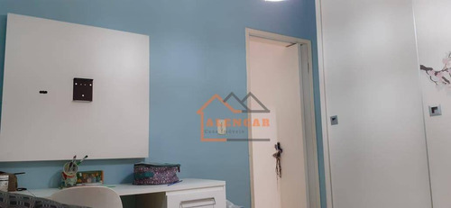 Sobrado À Venda Por R$ 560.000,00 - Itaquera - São Paulo/sp - So0411