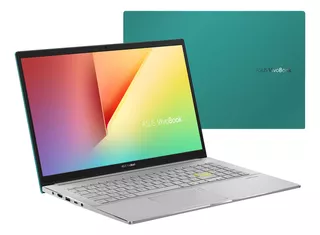 Asus Vivobook S15 S533 - Portátil Delgado Y Ligero,