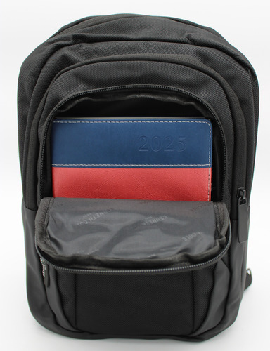 Bandolera Marca Kenneth Cole: 3 Compartimentos
