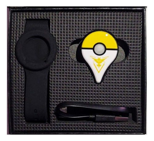 Pulsera Para Pokemon Go Plus Bateria Recargable Bluetooth