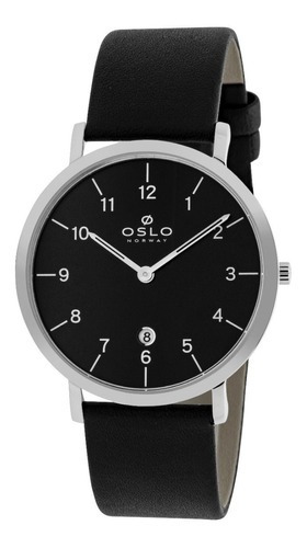 Relógio Oslo Masculino Ombscs9u0001 P2px