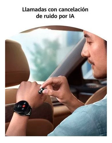 Reloj Smartwatch Huawei Watch Buds