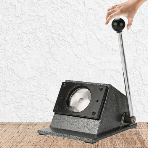 Troquelador Gráfico, Perforador De Papel, De Círculos 32mm