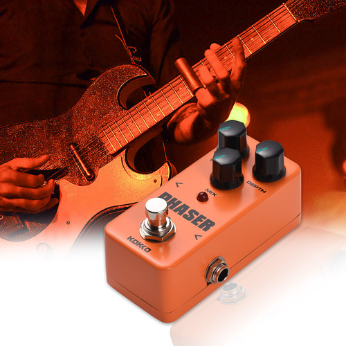 Effect Maker Single Effector Rate/depth/mix Guitar Phaser