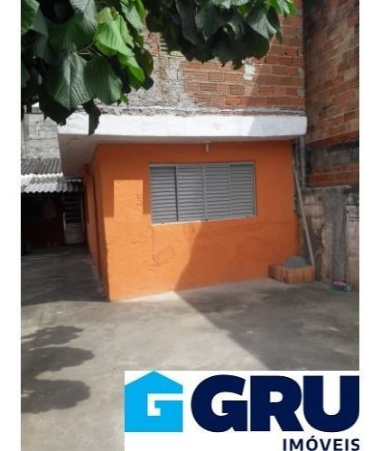 Sobrado Proximo Ao Clube Vila Galvão Com 2 Dorms 3 Vagas. Quintal. - Sob590