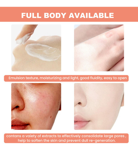 Crema Facial O Skin Care Hidratante, Iluminadora Y Sh 2004