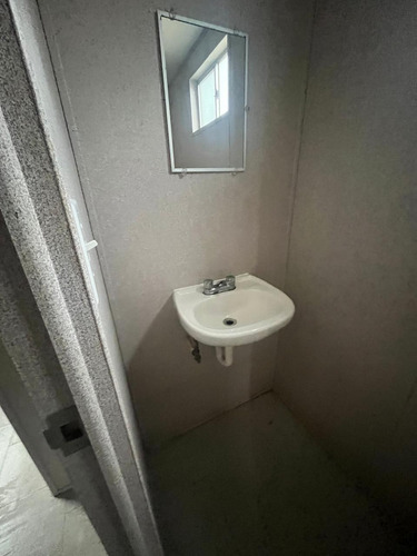 Caseta Traila Remolque Camper Oficina Móvil Sin Wc Para 7