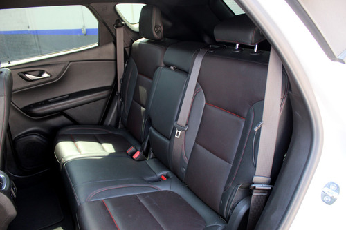 Chevrolet Blazer 3.6 V6 RS Piel At