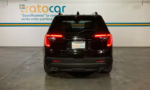 Gmc Acadia Black Edition 3.6 Lt 310 Hp Tratocar 10498 0407