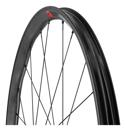 Ruedos Fulcrum Red Zone Carbon 29 Boost Micro Spline 12 Color Negro