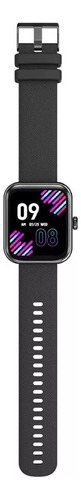 Reloj Smartwatch Haxly Kube Pro Gps Negro Pulsometro Ip67