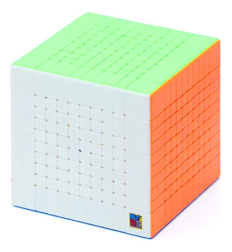 Cuberspeed Moyu - Cubo De Velocidad Sin Adhesivos Para Aulas