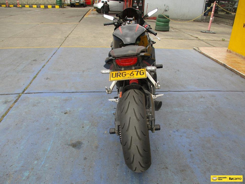 Moto Honda Cbr 650 R