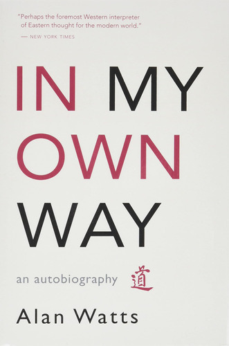 Libro:  In My Own Way: An Autobiography