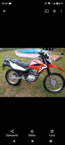 Honda Xr