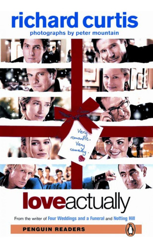 Libro: Love Actually &amp;mp3 Pack. Curtis, Richard. Penguin