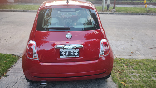 Fiat 500 1.4 Cult 85cv