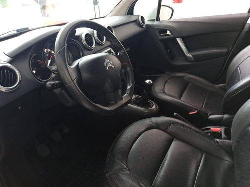 Citroën C3 1.5 Picasso Tendance 8v Flex 4p Manual