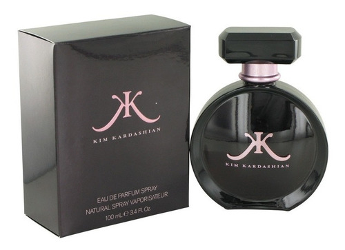 Perfume Kim Kardashian Feminino 100ml Edp - Original