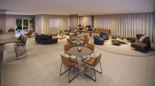 Imagem 5 de 15 de Studio Residencial Para Venda, Higienópolis, São Paulo - St6968. - St6968-inc