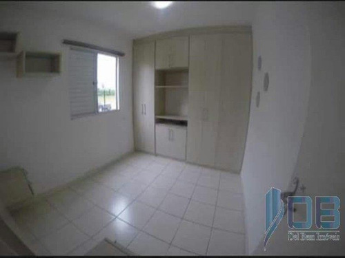 Imagem 4 de 8 de Apartamento Mogi Moderno Mogi Das Cruzes/sp - 904