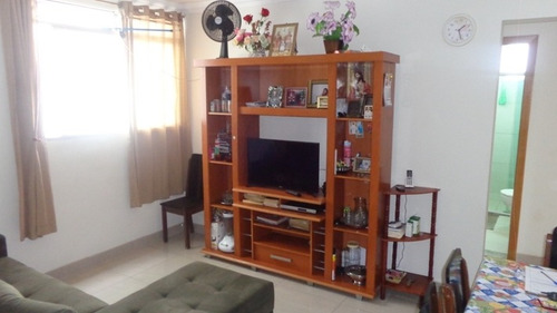 Imagem 24 de 27 de Apartamento Em Parque Turistas, Contagem/mg De 65m² 3 Quartos À Venda Por R$ 250.000,00 - Ap2129140-s