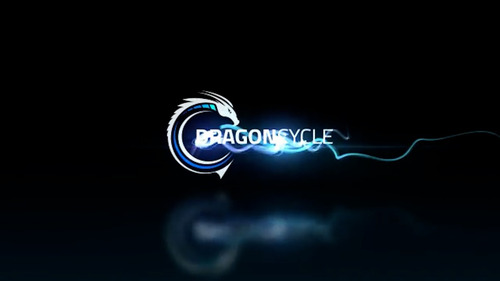 Projeto Editável After Effects Pack Logo 4 Quick Animadas