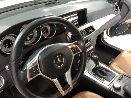 Mercedes-Benz Classe C 1.8 Sport Turbo 4p