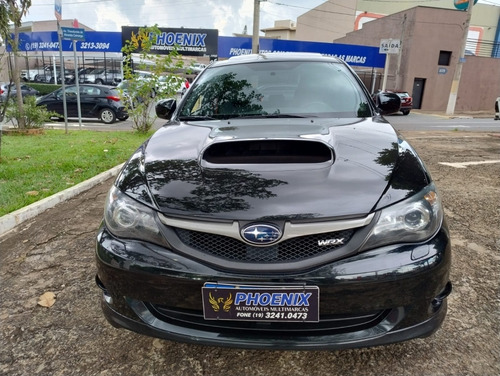 Subaru Impreza 2.5 WRX SEDAN 4X4 16V TURBO INTERCOOLER GASOLINA 4P MANUAL