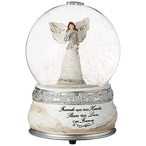 Globo De Agua Musical Angel Friends Elements 82304, 6 P...