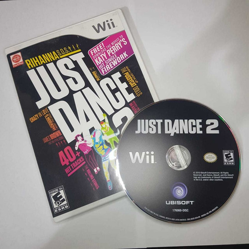 Colección Just Dance (Usado)