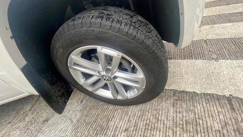 Imagen 14 de 15 de Volkswagen Amarok 2018 2.0 Highline 4motion At