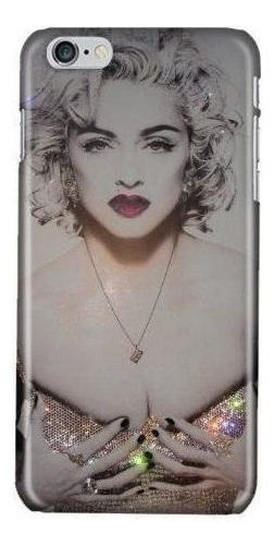 Funda Para Celular Madonna Pop Para Toda Marca De Cel *