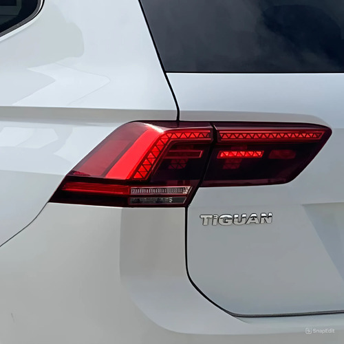 Tiguan Highline 2018