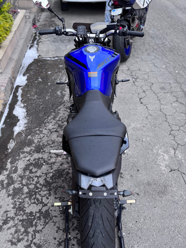 Yamaha Mt 09 2019 Para Exigentes Cuenta Con Título (li