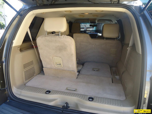 Ford Explorer Eddie Bauer