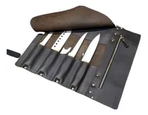 Comprar Estuche O Funda Para Cuchillo Chef Cocina Fabricado En Cuero