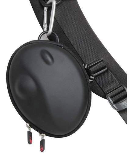 Funda Rigida De Viaje Hermitshell Para Logitech Ergo M575...
