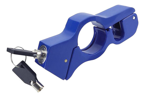 Candado Genérico Para Motocicleta, Candado Para Azul