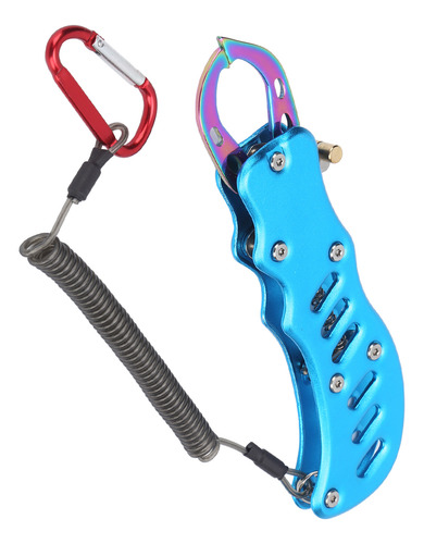Pinza Antideslizante Lip Gripper Fishing Gripper