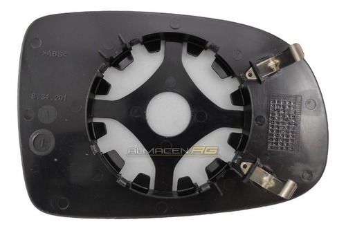 Luna Espejo Izquierdo Chevrolet Corsa Evolution