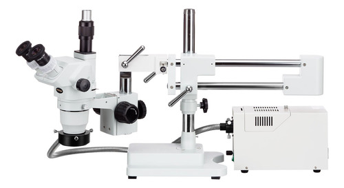 Amscope Zm-4tw3-for Microscopio De Zoom Estéreo Trinocular.
