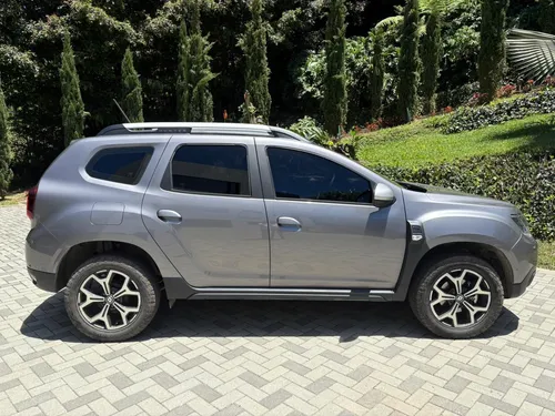 Renault Duster 1.3 T Iconic 4X4