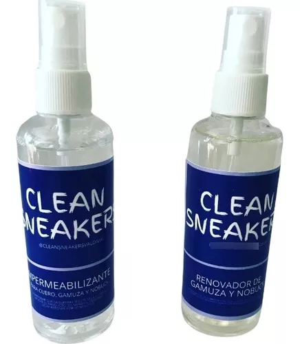 Kit De Limpieza Premium De Zapatillas - Clean Sneakers