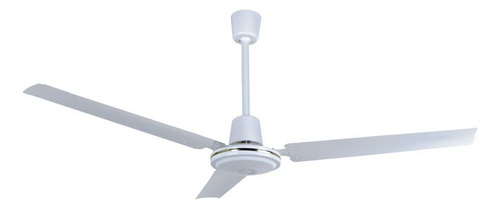 Ventilador De Techo - Hdk 56 Cantidad De Aspas 3 Estructura Blanco Aspas Blancas Diámetro 56 Frecuencia 50 Material De Las Aspas Metal