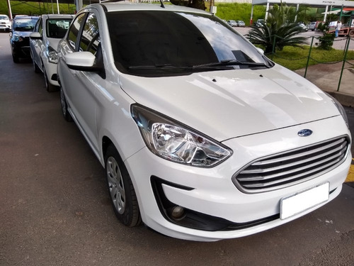Ford Ka Sedan 1.0