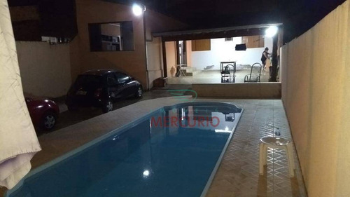 Imagem 7 de 21 de Casa À Venda, 115 M² Por R$ 245.000,00 - Parque Jaraguá - Bauru/sp - Ca3260
