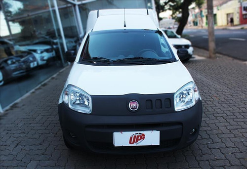 Fiat Fiorino Fiat Fiorino 1.4 Mpi Furgao Hardworking 8v Flex