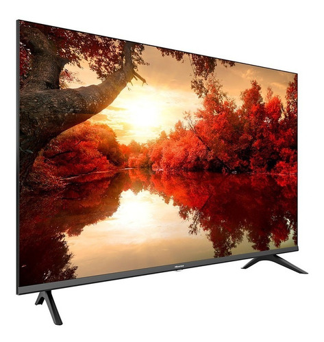 Pantalla Hisense De 43 Con Roku Tv Full Hd H4000gm