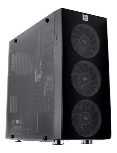 Pc Gamer Cpu Rgb Ryzen 5600g Ram 16 Gb Ddr4 2tb B550